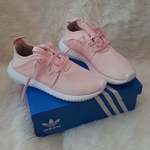 adidas Shoes - Pink Adidas Tubular Viral 2.0